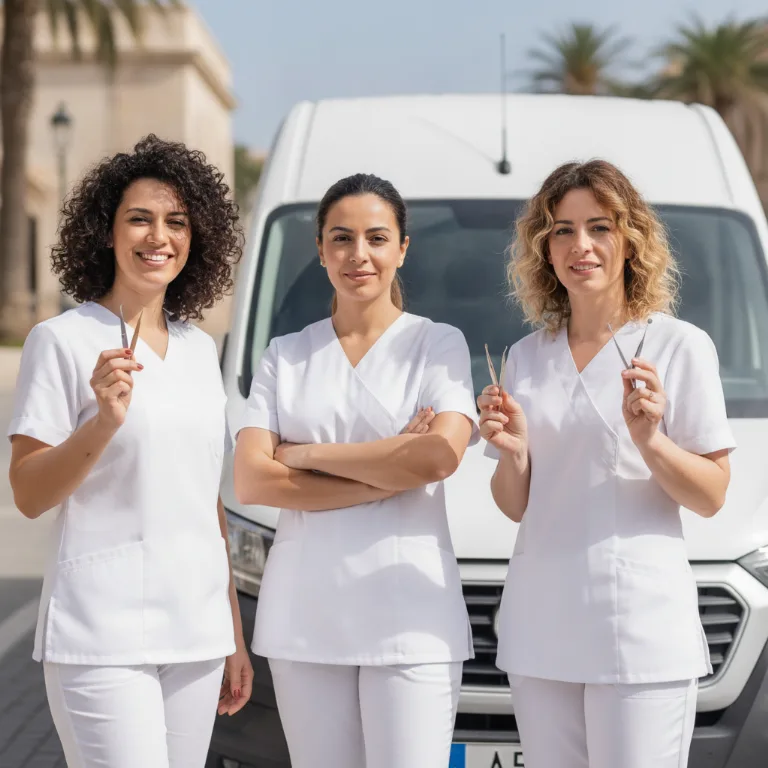 Extensiones de Pestañas equipo en Ourense