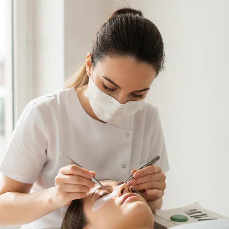 Extensiones de Pestañas servicio en Ourense